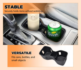 GZSH installed across dashboard and console demonstrating seamless factory fit