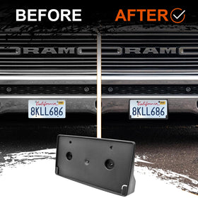 GZSH edge polish detail showing refined finish that prevents bumper scratching