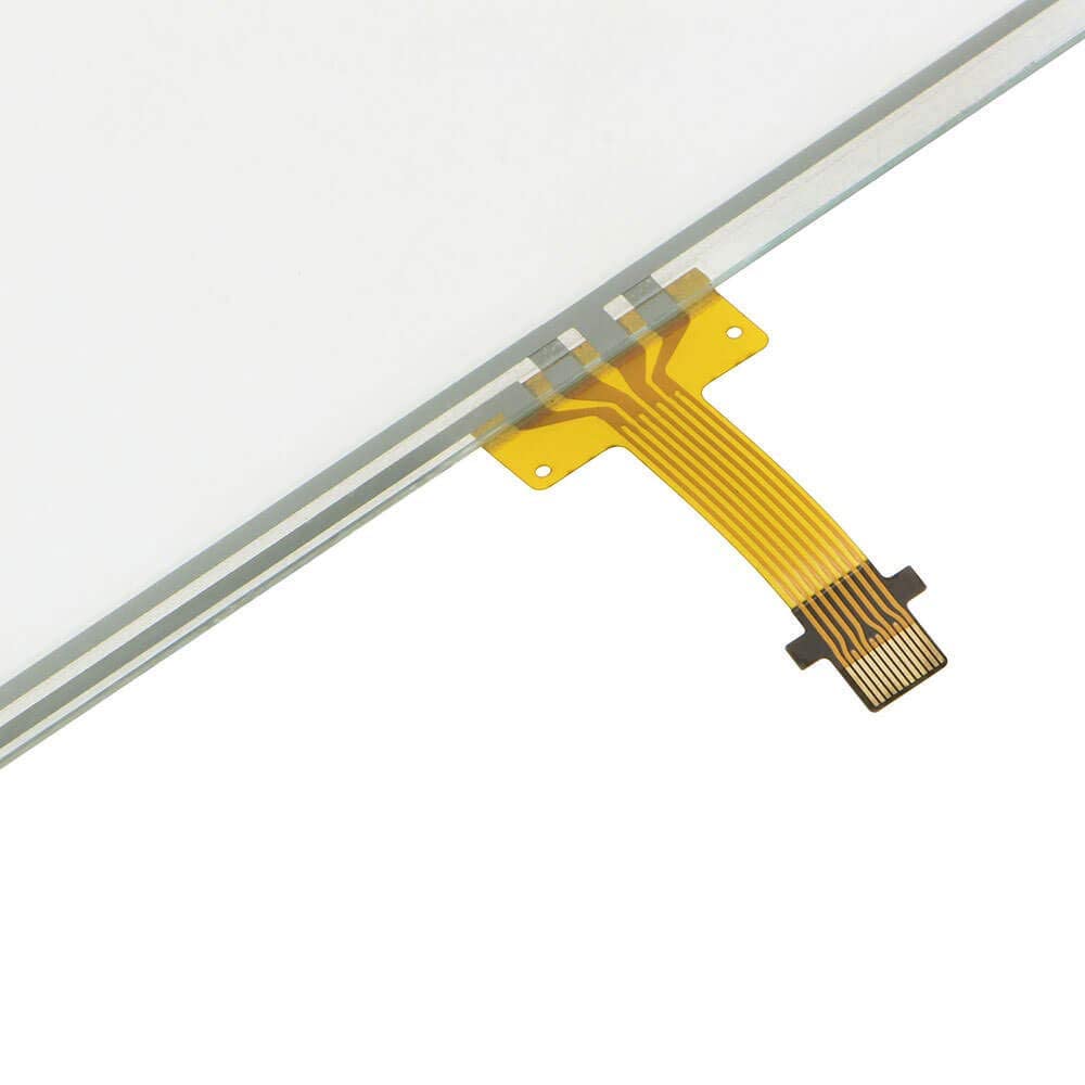GZTAUTO close-up of radio bezel lower right showing faceplate ID verification benefit