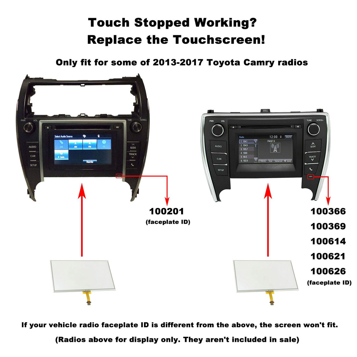 GZTAUTO side profile showing 1.5mm thickness for precise fit benefit