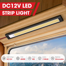 GZV close-up of LED beads and diffuser showing even light distribution benefit