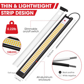 GZV installed in RV ceiling providing bright neutral-warm light for comfortable living