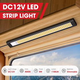 GZV side profile highlighting slim housing for tight spaces and easy mounting benefit