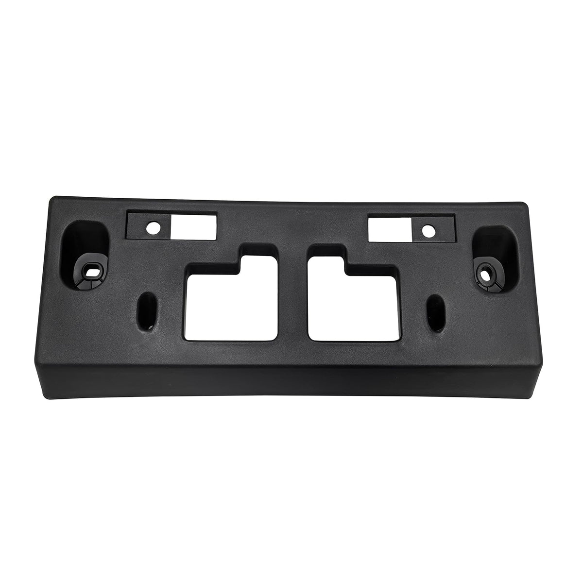 GZVKE backside view showing reinforced mounting points for strength