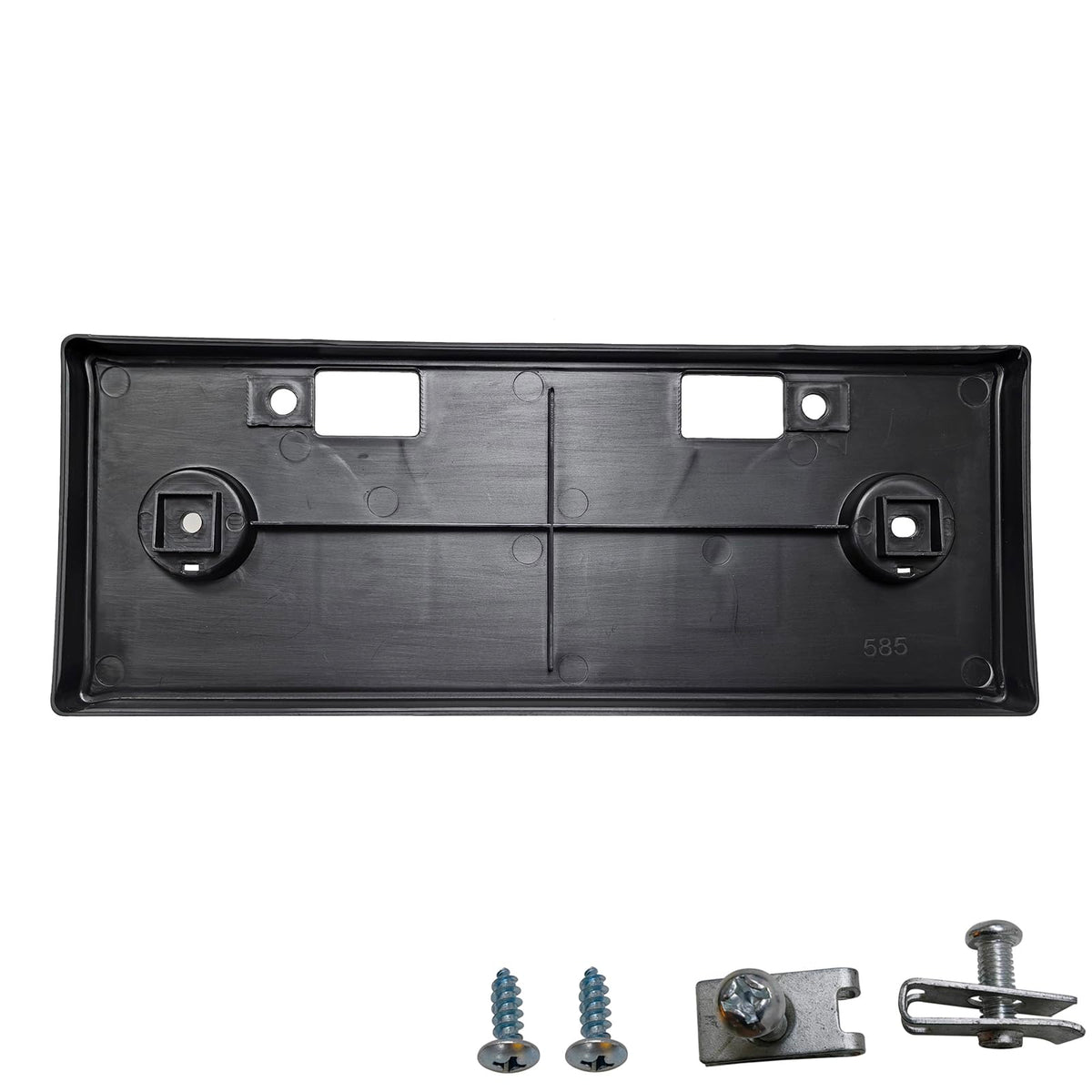 GZVKE mounting hardware kit displayed with bracket for quick replacement