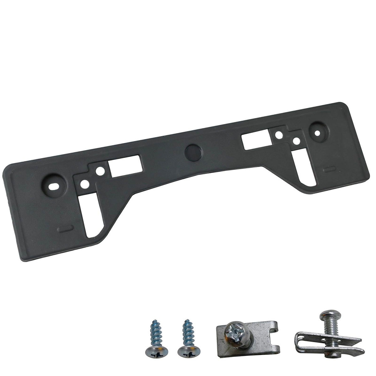 GZVKE bracket beside ruler showing dimensions for accurate fit verification