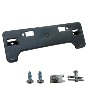 GZVKE bracket rear mounting points showing OE-style holes for reliable attachment