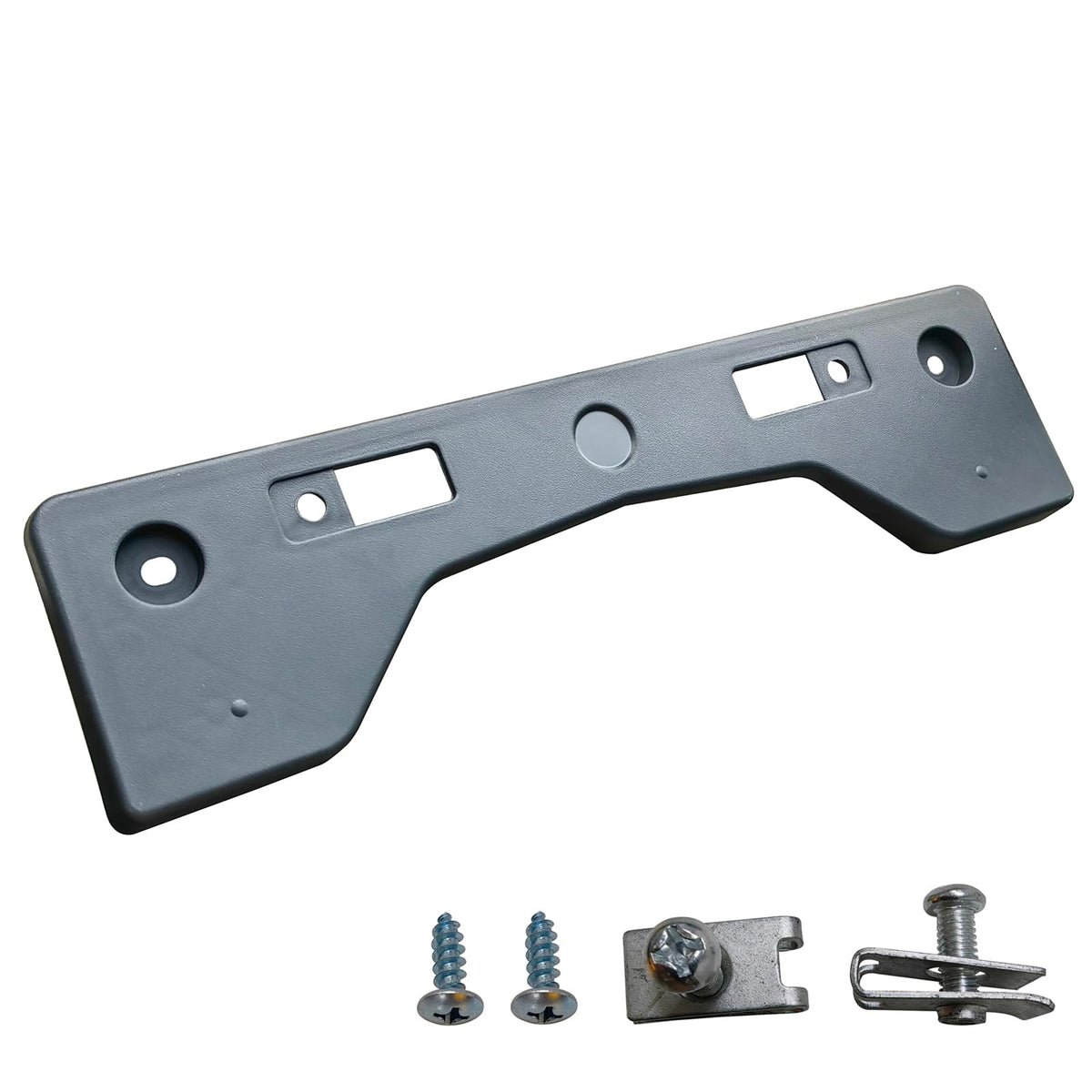 GZVKE bracket close-up texture highlighting UV-resistant plastic for long life