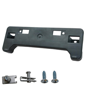 GZVKE front bracket front view with accurate fit for correct alignment