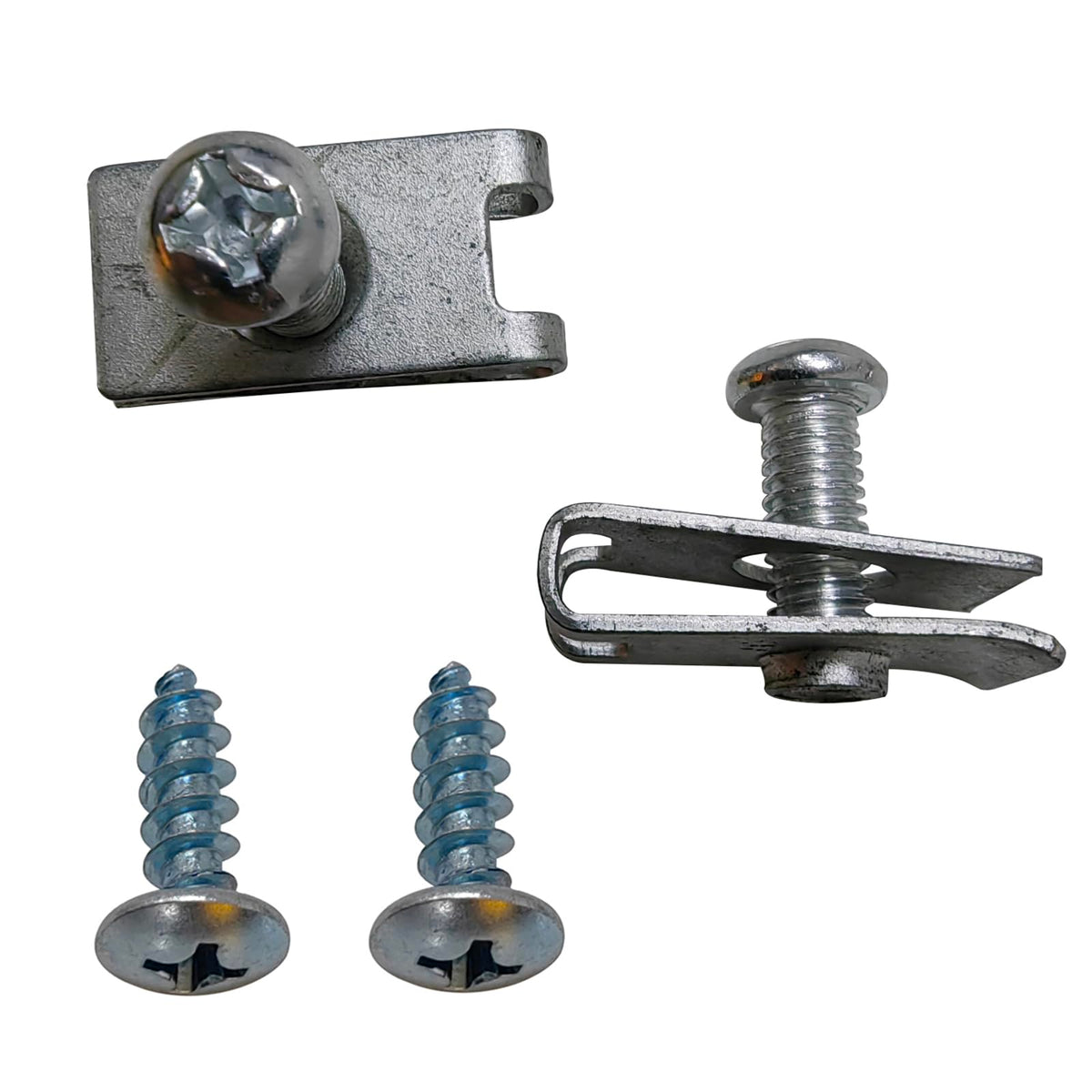 GZVKE bracket installed on Toyota RAV4 demonstrating OEM-aligned attachment points