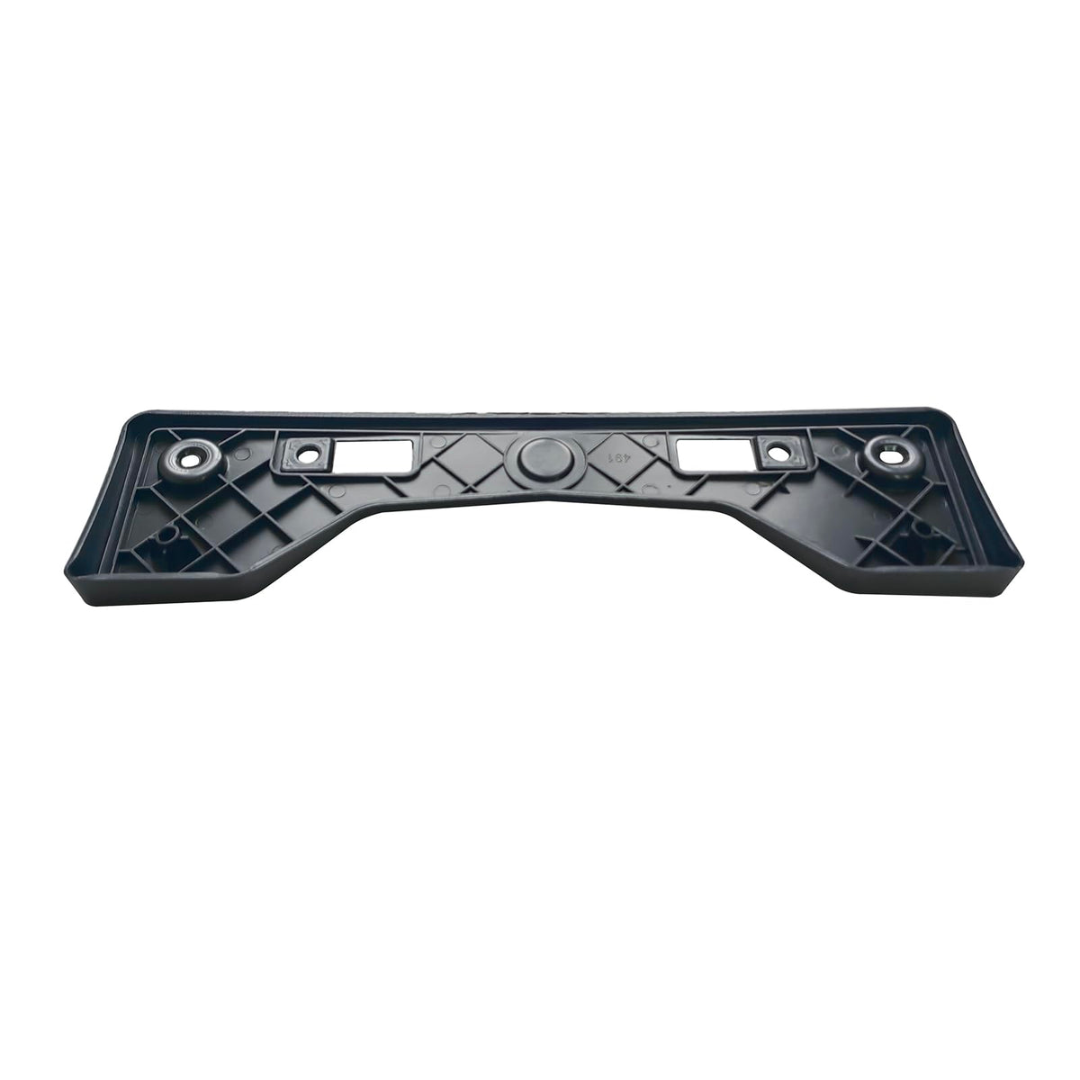 GZVKE packaged bracket with screws showing complete kit ready for installation