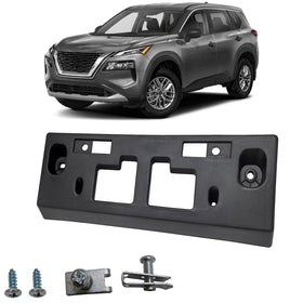 GZVKE front bracket packaging showing ready-to-install kit benefits