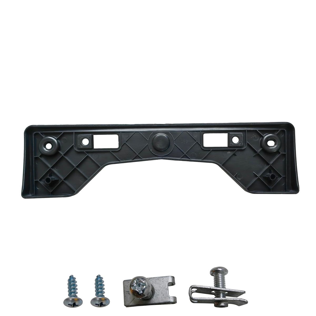 GZVKE screws and hardware laid out for quick installation and correct fitment