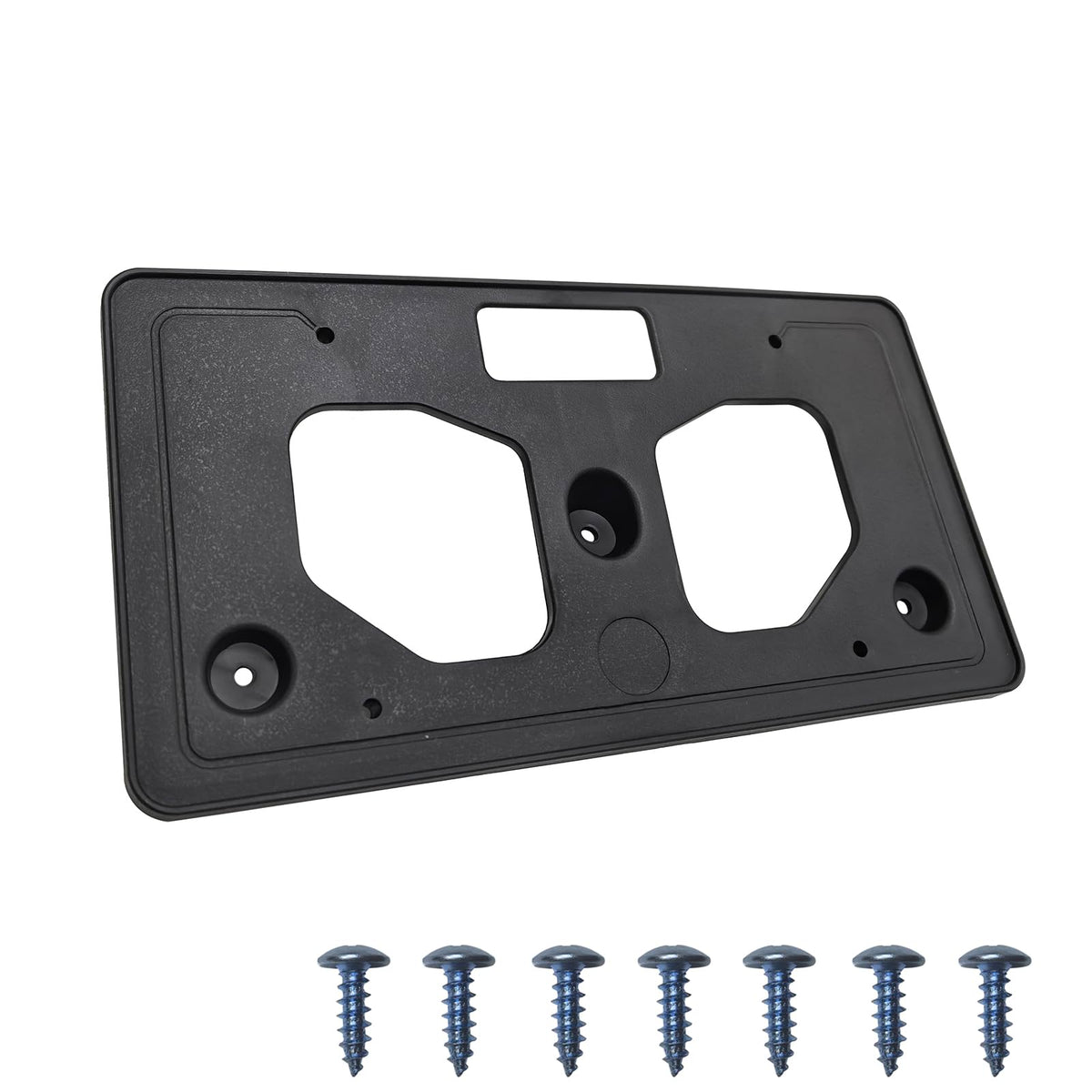 GZVKE included hardware detail showing screws for easy install