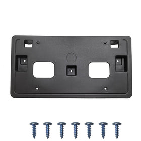 GZVKE included mounting hardware kit displayed with screws and bolts for quick install