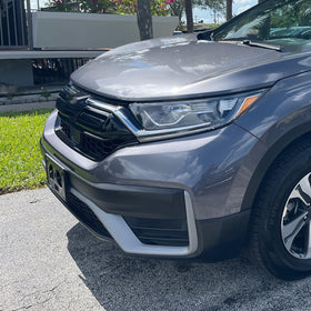 GZVKE side profile fitment angle illustrating exact OE alignment