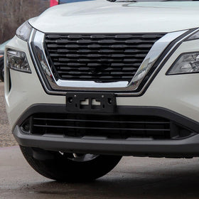 GZVKE side profile showing precise fit and alignment with bumper