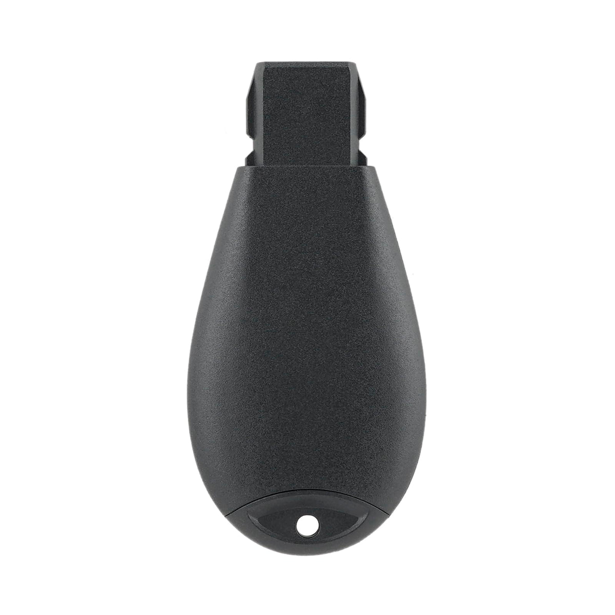 GZXNKEY remote sitting on vehicle dash showing convenient access benefit