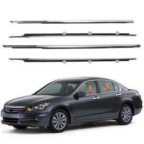 GZYF front packaging showing 4-piece weather stripping, clear fitment benefit