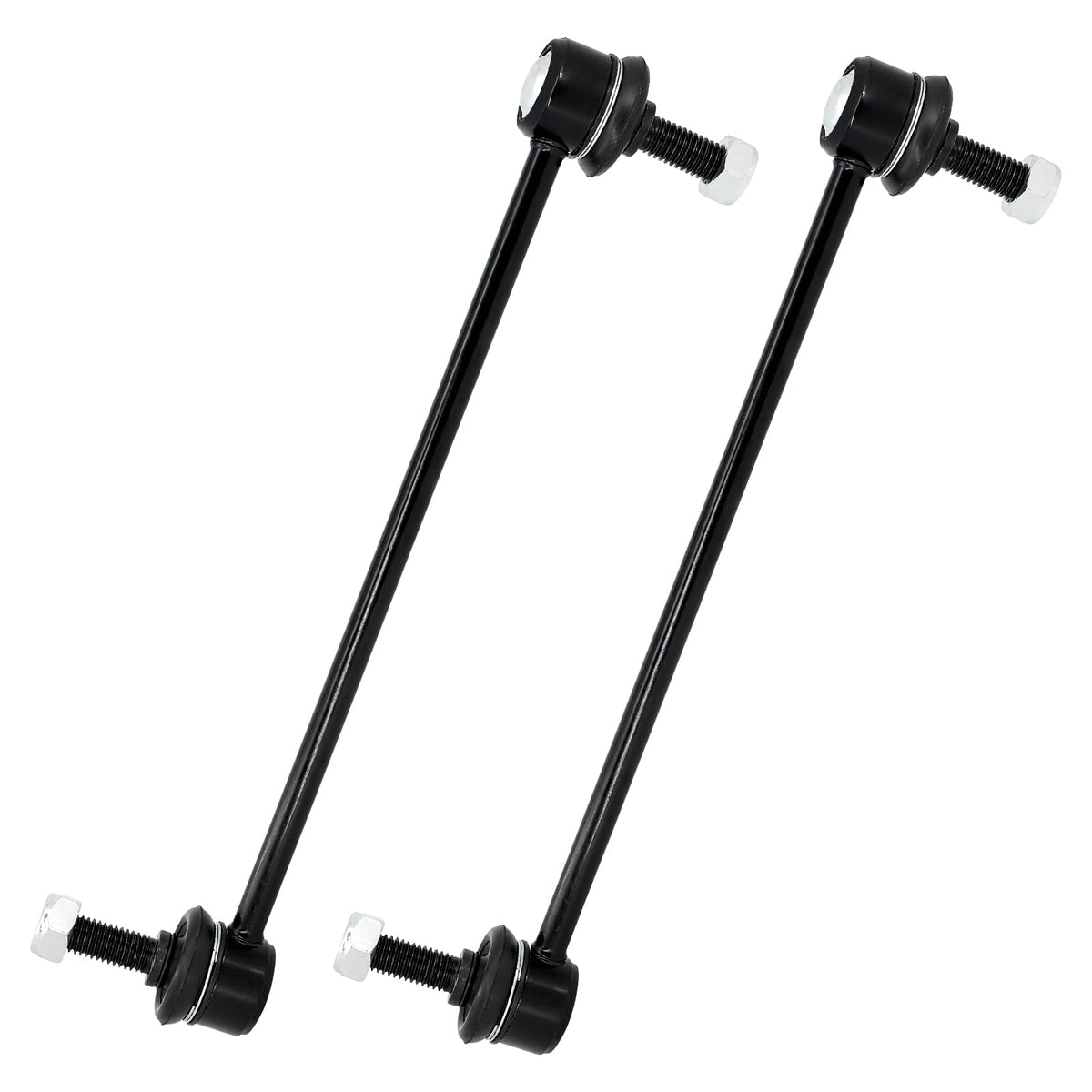 GZYQPDZ front-package view showing both sway bar links and fitment labeling for correct purchase