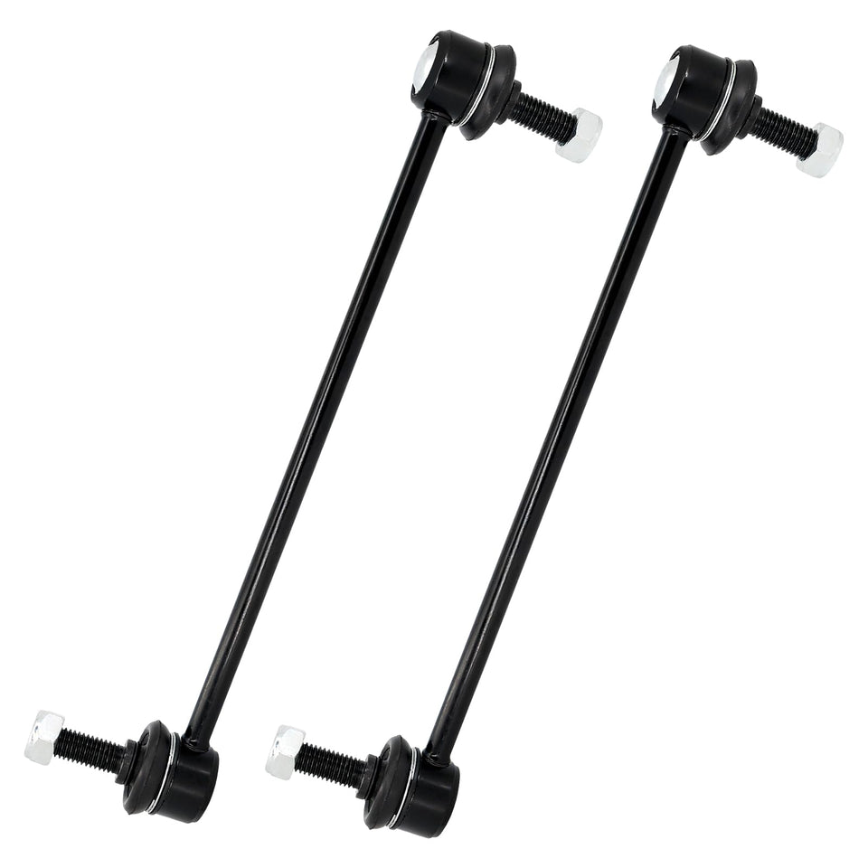 GZYQPDZ front-package view showing both sway bar links and fitment labeling for correct purchase