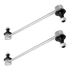 GZYQPDZ front sway bar links front view showing complete pair and fitment benefit