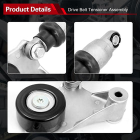 GZYQPDZ close-up of pulley surface highlighting durable finish and precise groove