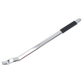 GZZTORES front view of 20-inch tire spoon showing full-length useful leverage