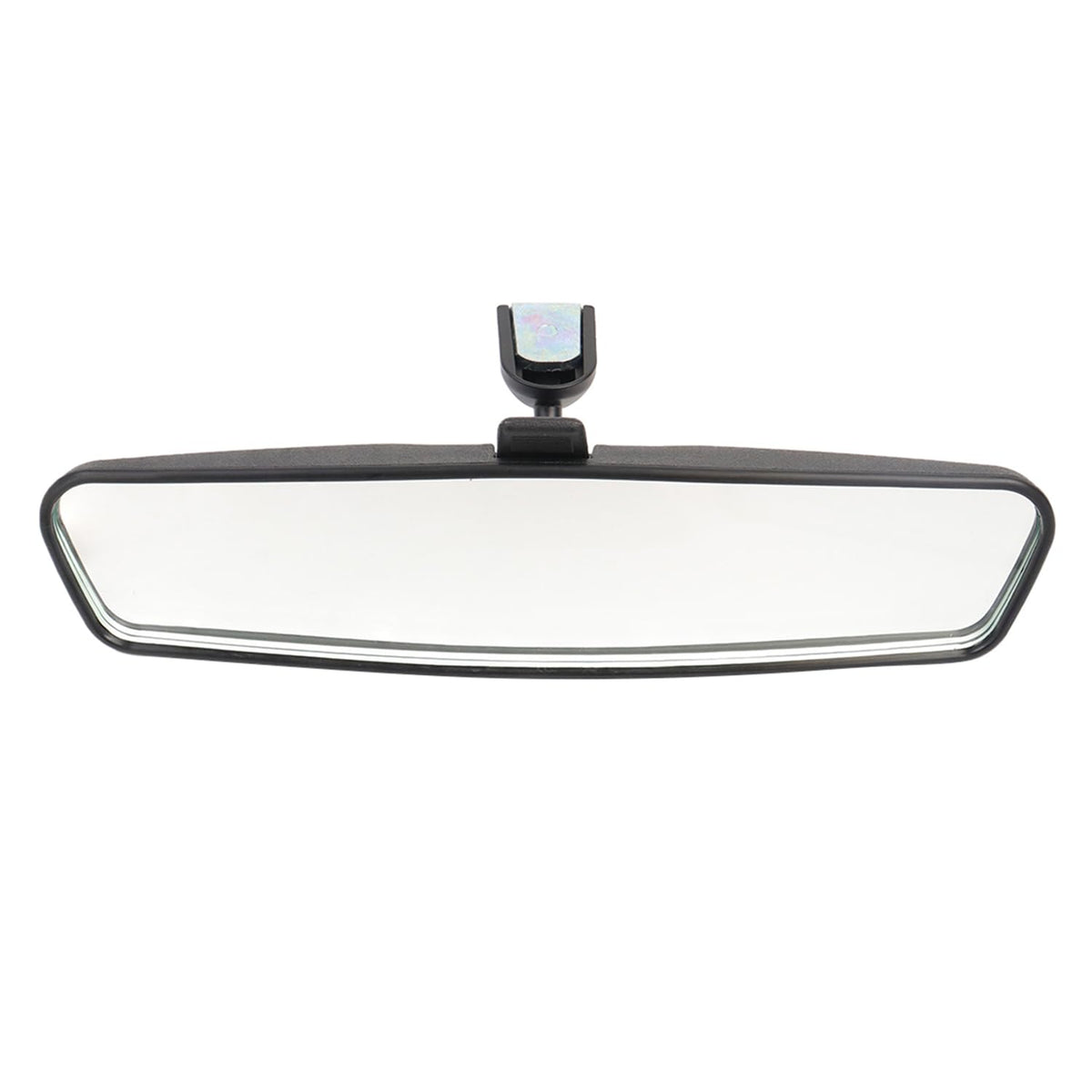GZZTORES front view mirror showing wide glass for improved visibility