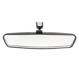 GZZTORES front view mirror showing wide glass for improved visibility