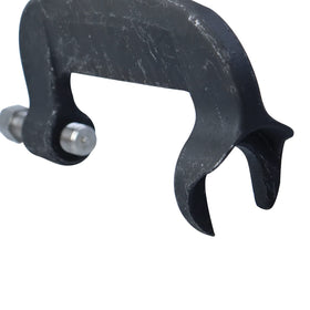 GZZTORES heavy-duty metal texture illustrating long-lasting durability