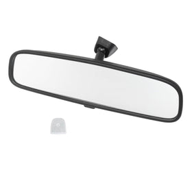 GZZTORES mirror front view showing full glass and housing benefit clearer rear sight