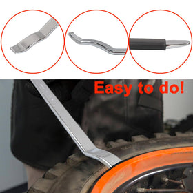 GZZTORES smooth shaft finish detail preventing tire and rim damage