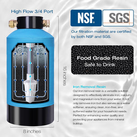 H&G lifestyles brass GHT connection closeup showing leak-proof seal benefit: secure hose attachment
