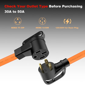 H3JANG close-up of TT-30P plug pins highlighting durable metal contacts