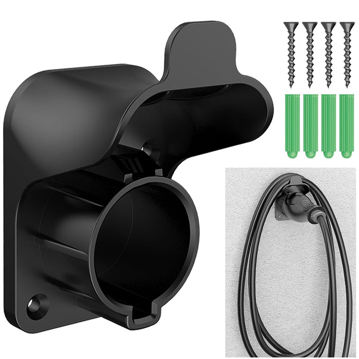 H3JANG front-mounted holster showing secure plug storage and neat appearance