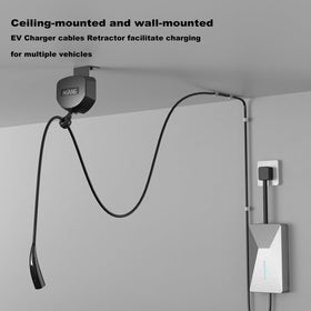 H3JANG wall-mounted setup showing flexible installation options and stability