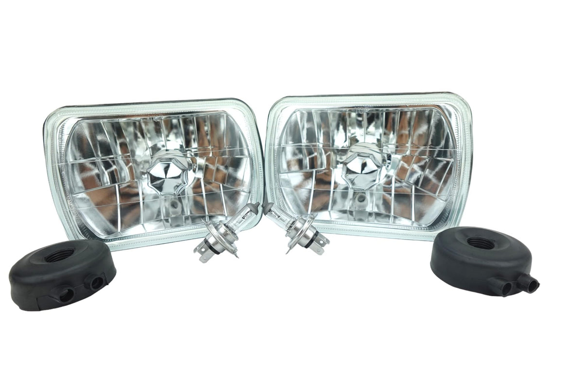 H&A Motorsports packaging shows included pair and easy installation