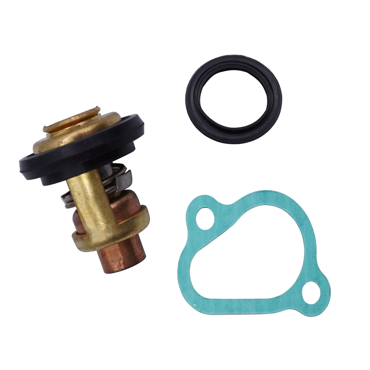 HABIIID thermostat close detail highlighting thermostat construction and durable finish