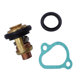 HABIIID thermostat close detail highlighting thermostat construction and durable finish