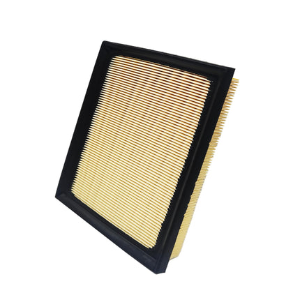 HABNVUON front view of filter packaging showing model and fitment benefit