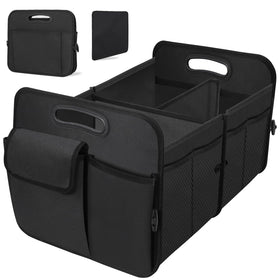 HABOPET front view showing compartments and capacity for organized hauling