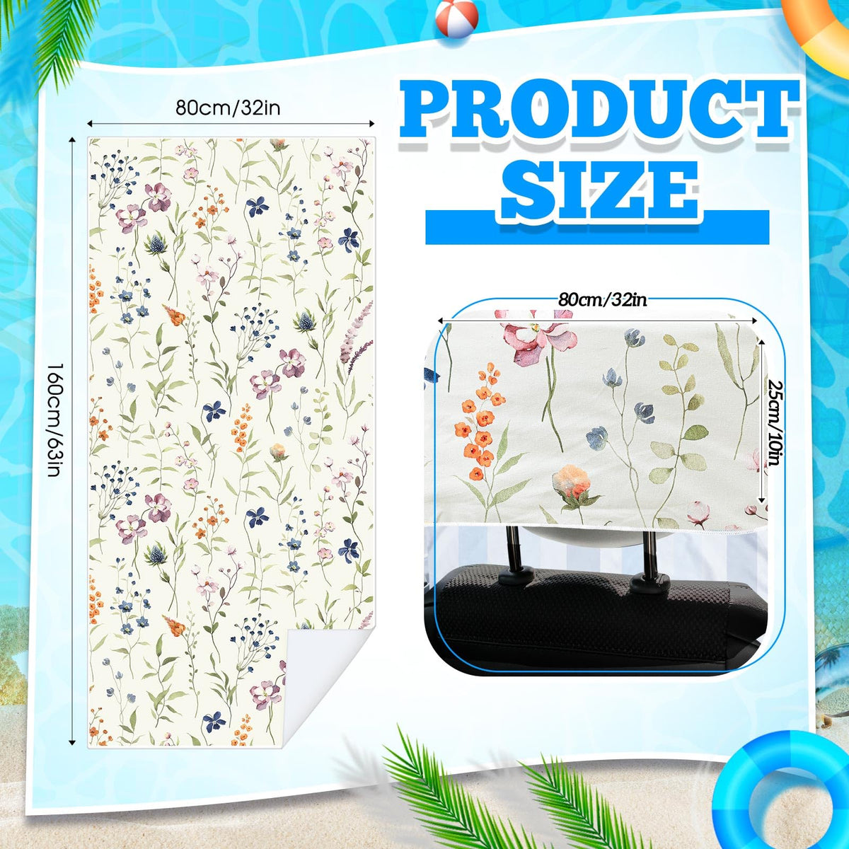 Hahafelt close-up fabric texture highlighting absorbent quick-dry fibers