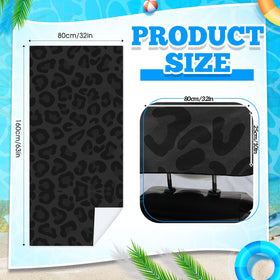 Hahafelt close-up of polyester-nylon texture highlighting quick-dry fibers and durability