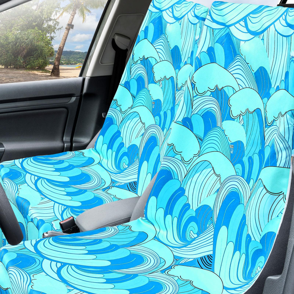 Hahafelt fabric texture close-up, quick-dry material retains comfort