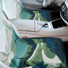 Hahafelt folded inside storage bag for compact transport and tidy storage