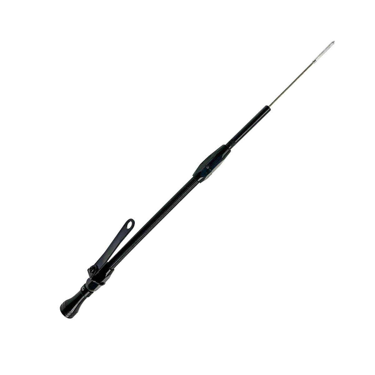 HAHAHA front view of dipstick showing full length and tip for easy checks