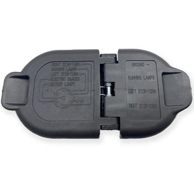 HaHeHo brass terminal detail showing corrosion resistance and conductivity
