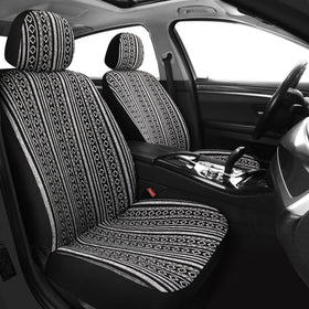 HAIYAOTIMES rear bench installed demonstrating full coverage and tidy fit benefit