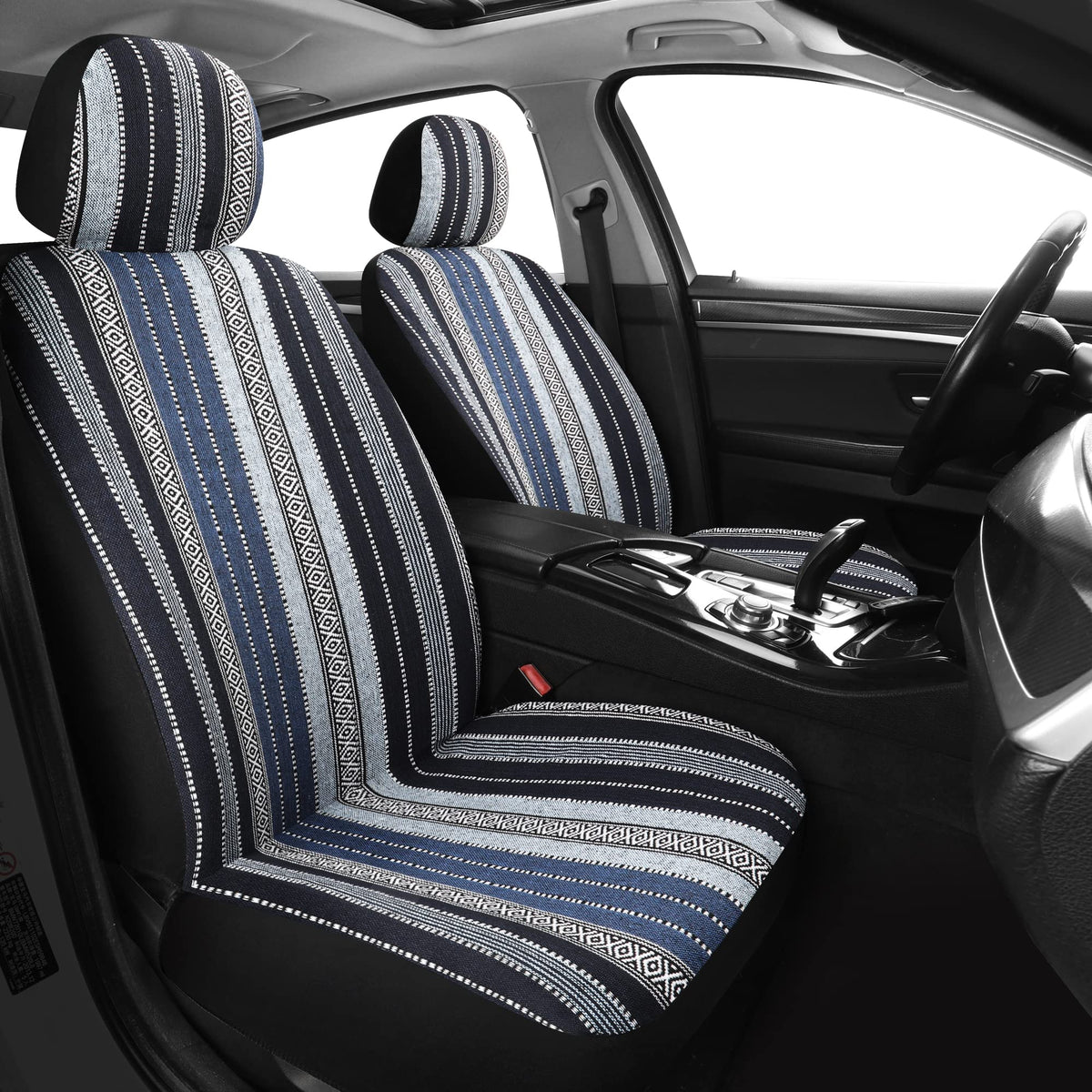 HAIYAOTIMES rear seat wide angle highlighting full coverage and comfort